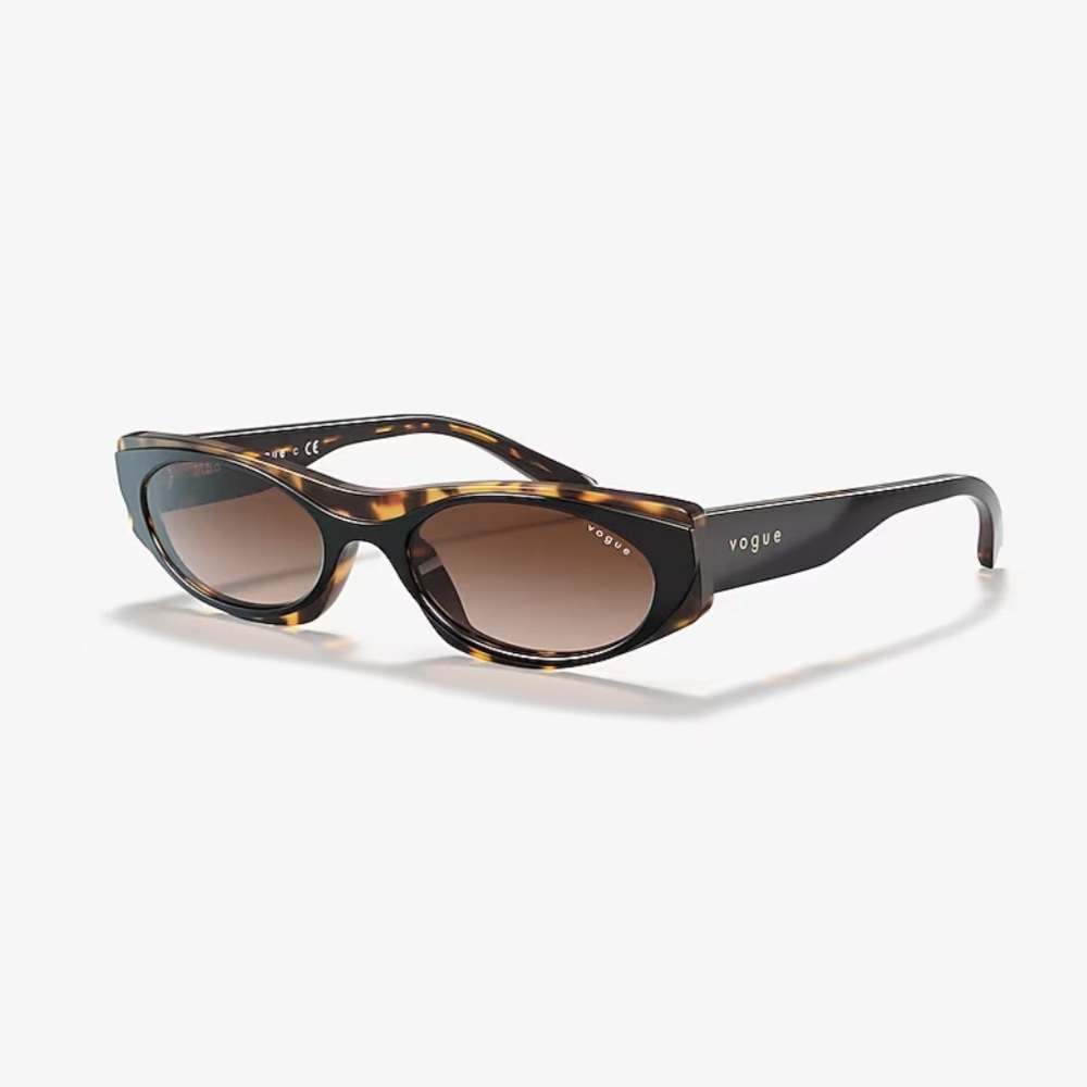 Vogue X MBB Sunglasses in Tortoise